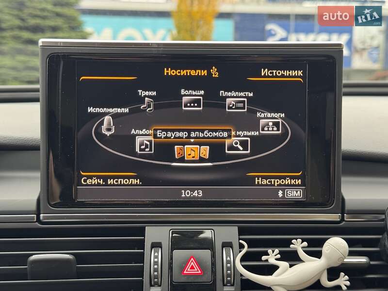 Седан Audi A6 2018 в Києві