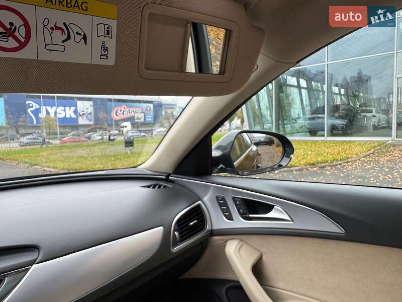Седан Audi A6 2018 в Києві