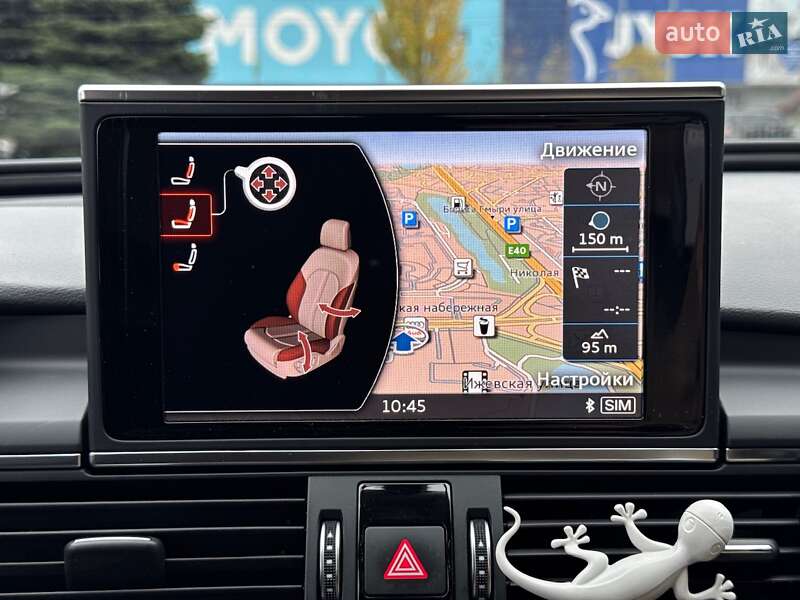 Седан Audi A6 2018 в Києві