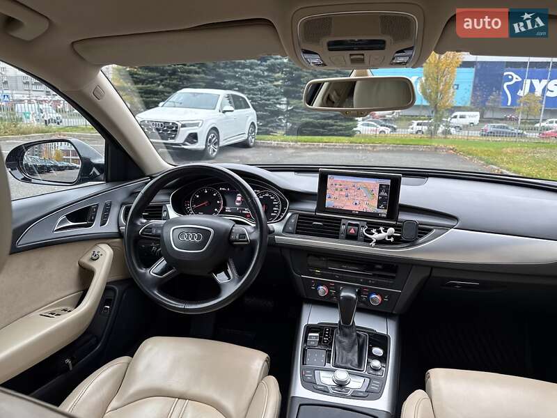 Седан Audi A6 2018 в Києві