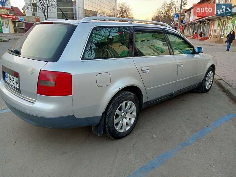 Універсал Audi A6 1999 в Могилів-Подільському фото 7 Універсал Audi A6 1999 в Могилів-Подільському