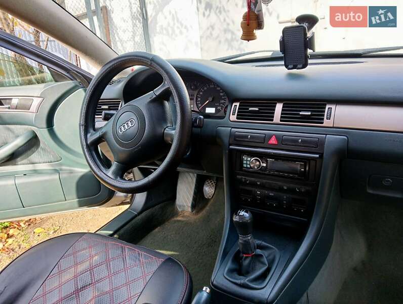 Універсал Audi A6 1999 в Могилів-Подільському фото 11 Універсал Audi A6 1999 в Могилів-Подільському