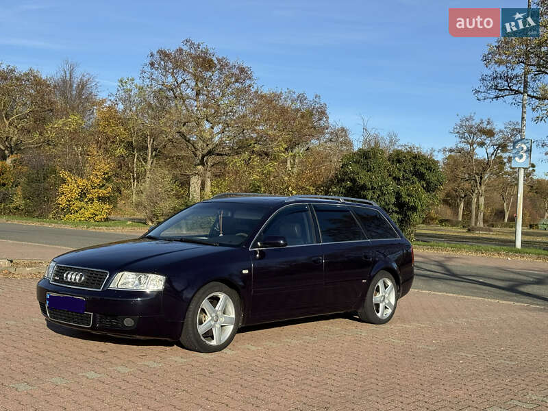 Универсал Audi A6 2003 в Черкассах фото 18 Универсал Audi A6 2003 в Черкассах