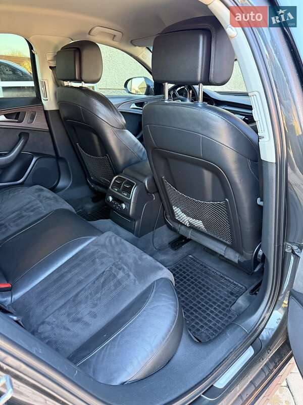 Седан Audi A6 2015 в Ужгороді фото 9 Седан Audi A6 2015 в Ужгороді