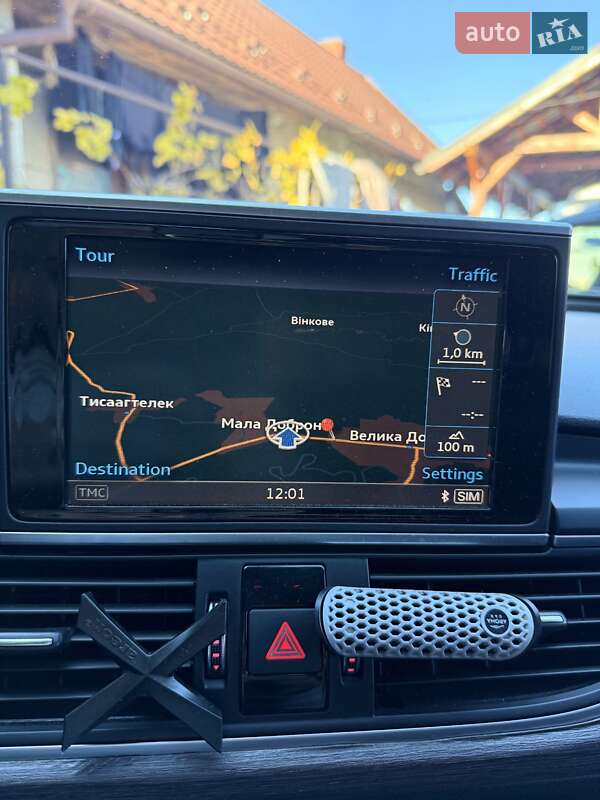 Седан Audi A6 2015 в Ужгороді фото 14 Седан Audi A6 2015 в Ужгороді