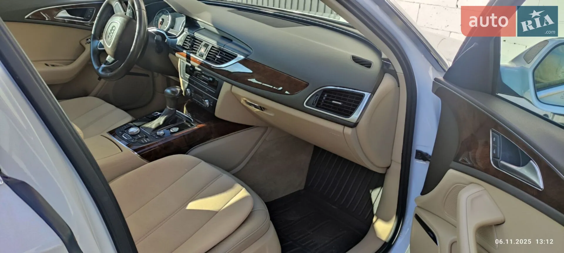 2014 Audi A6 - мініатюра 21