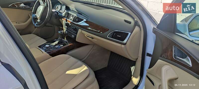 Седан Audi A6 2014 в Ковеле