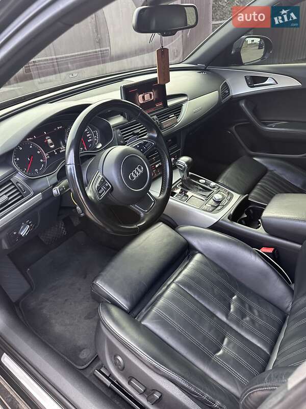 Седан Audi A6 2011 в Сарнах