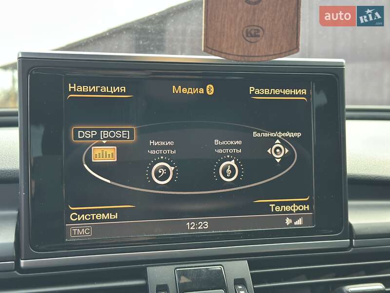 Седан Audi A6 2011 в Сарнах