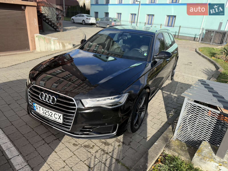 Універсал Audi A6 2016 в Івано-Франківську фото 14 Універсал Audi A6 2016 в Івано-Франківську
