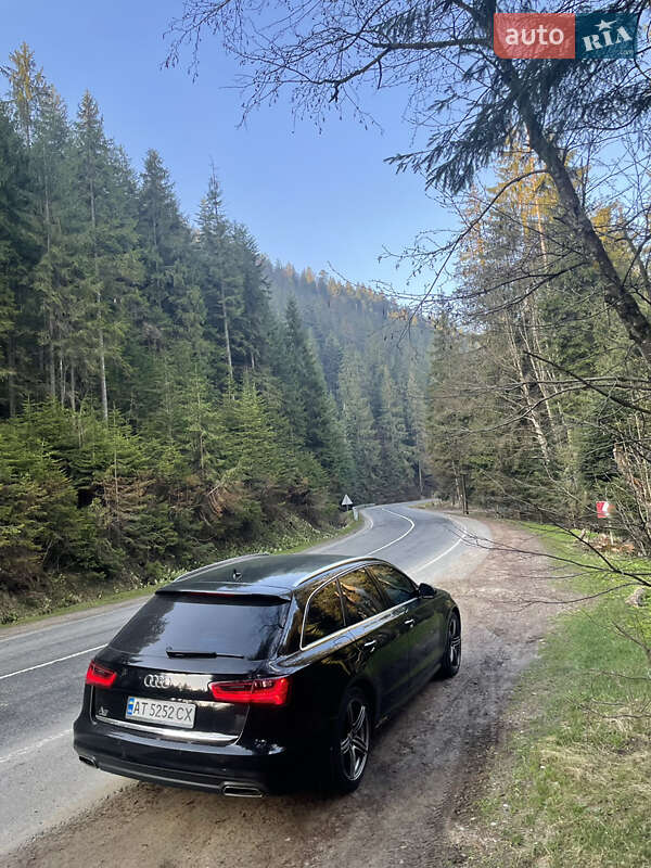 Універсал Audi A6 2016 в Івано-Франківську фото 16 Універсал Audi A6 2016 в Івано-Франківську