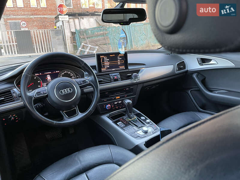 Універсал Audi A6 2016 в Івано-Франківську фото 20 Універсал Audi A6 2016 в Івано-Франківську