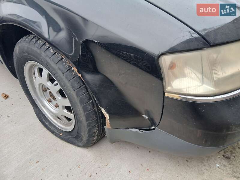 Універсал Audi A6 1998 в Черкасах фото 2 Універсал Audi A6 1998 в Черкасах