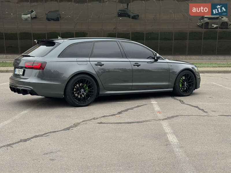 Универсал Audi A6 2014 в Запорожье
