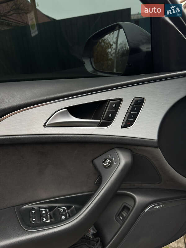Универсал Audi A6 2014 в Запорожье