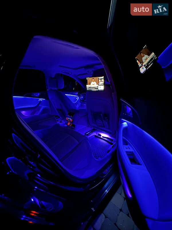 Седан Audi A6 2017 в Києві фото 8 Седан Audi A6 2017 в Києві