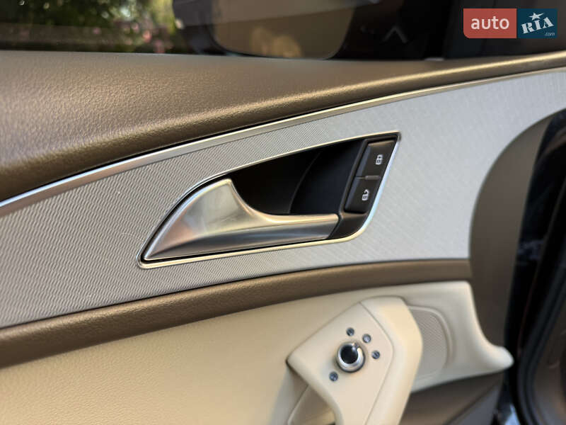 Седан Audi A6 2017 в Тячеві фото 13 Седан Audi A6 2017 в Тячеві