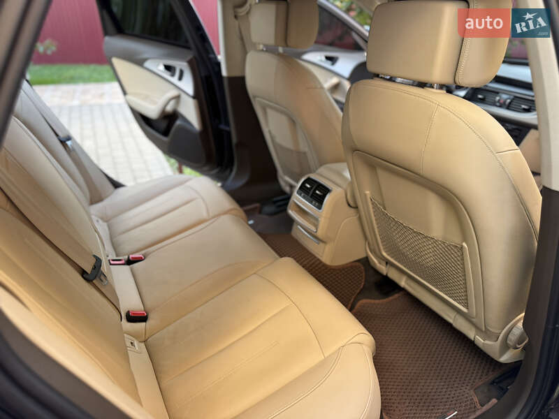 Седан Audi A6 2017 в Тячеві фото 16 Седан Audi A6 2017 в Тячеві