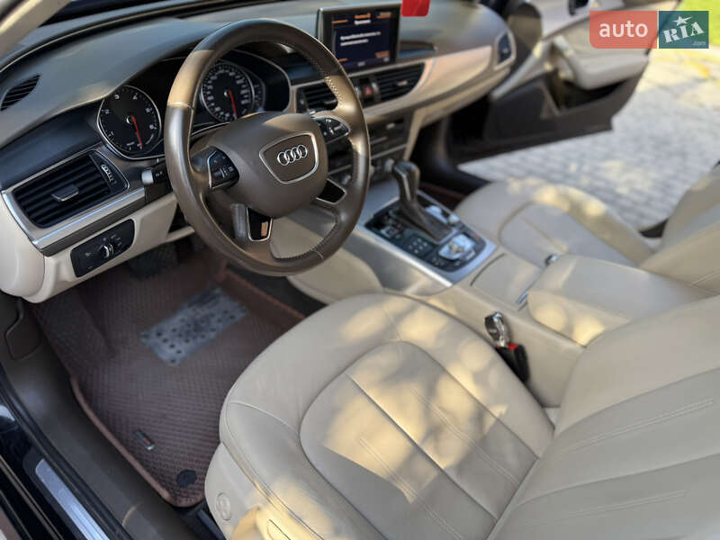 Седан Audi A6 2017 в Тячеві фото 23 Седан Audi A6 2017 в Тячеві