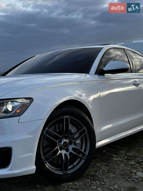 Седан Audi A6 2015 в Ивано-Франковске