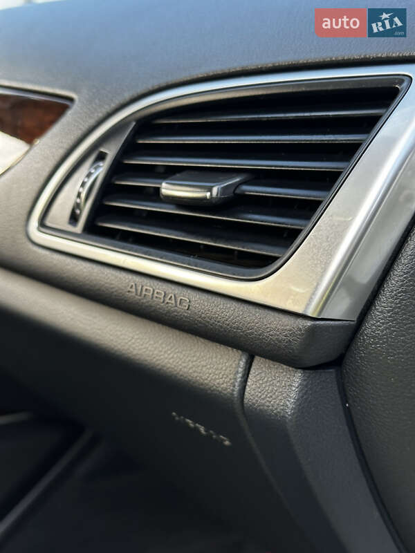 Седан Audi A6 2015 в Ивано-Франковске