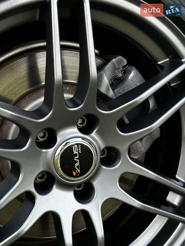 Седан Audi A6 2015 в Ивано-Франковске