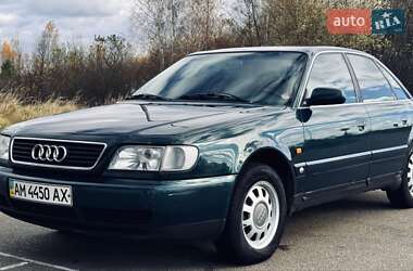 Седан Audi A6 1997 в Звягеле