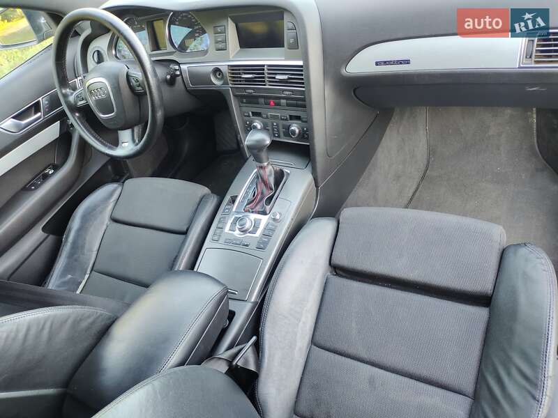 Універсал Audi A6 2005 в Пирятині фото 19 Універсал Audi A6 2005 в Пирятині