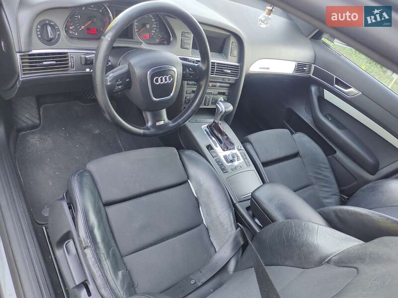 Універсал Audi A6 2005 в Пирятині фото 20 Універсал Audi A6 2005 в Пирятині