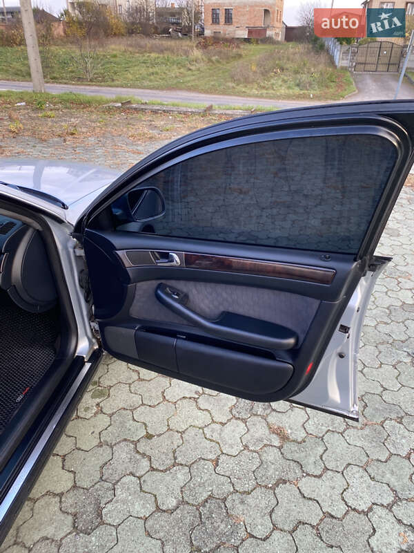 Седан Audi A6 1998 в Дубні фото 11 Седан Audi A6 1998 в Дубні