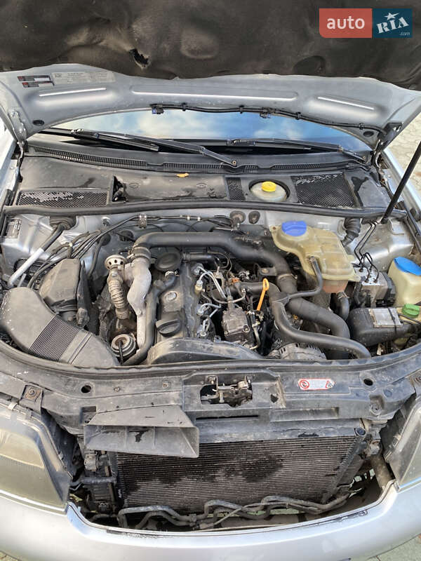 Седан Audi A6 1998 в Дубні фото 2 Седан Audi A6 1998 в Дубні