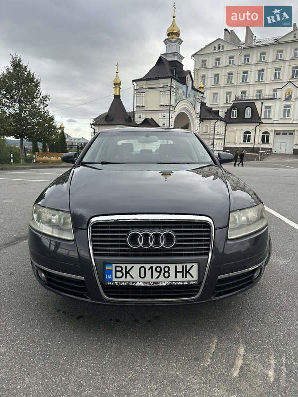 Седан Audi A6 2006 в Тернополі фото 5 Седан Audi A6 2006 в Тернополі
