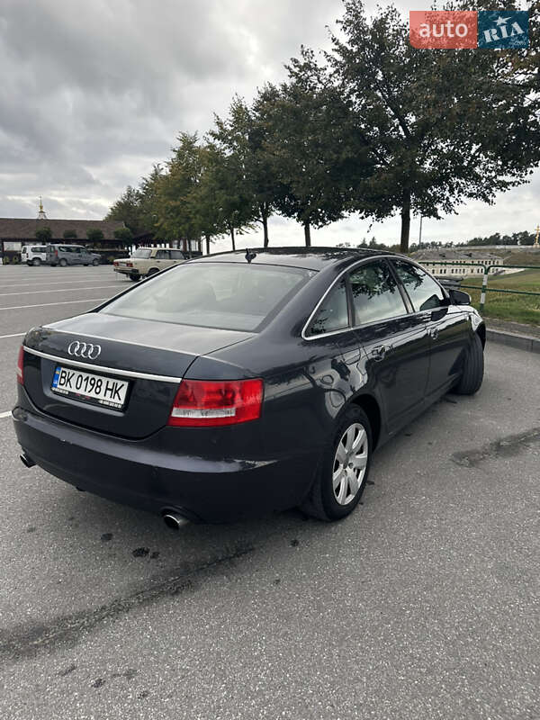 Седан Audi A6 2006 в Тернополі фото 13 Седан Audi A6 2006 в Тернополі