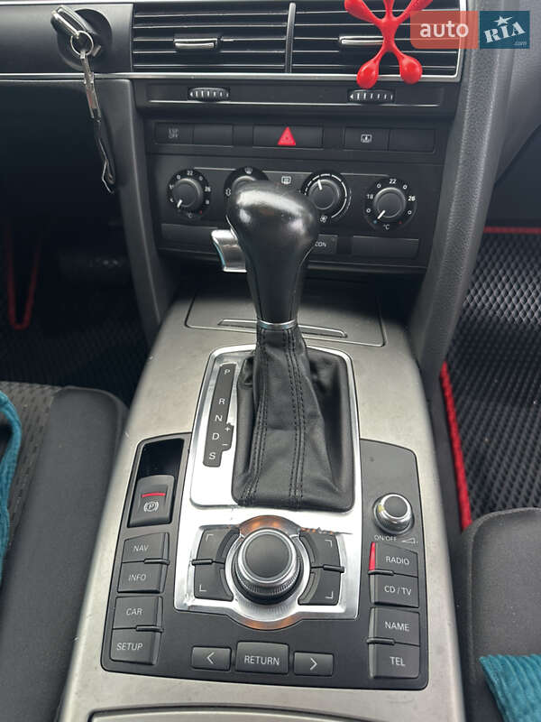 Седан Audi A6 2006 в Тернополі фото 18 Седан Audi A6 2006 в Тернополі