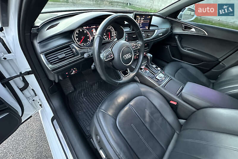 Седан Audi A6 2017 в Киеве фото 17 Седан Audi A6 2017 в Киеве
