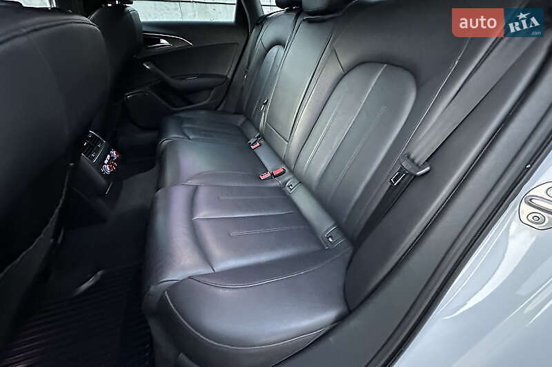 Седан Audi A6 2017 в Киеве фото 37 Седан Audi A6 2017 в Киеве
