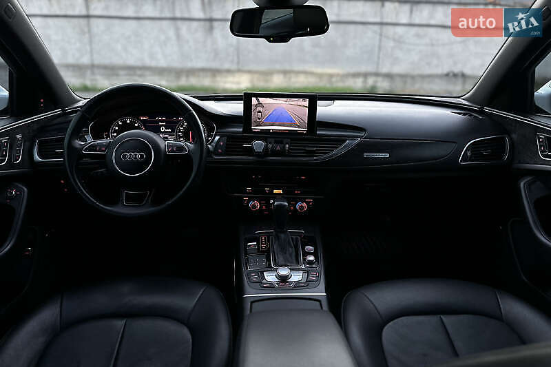 Седан Audi A6 2017 в Киеве фото 31 Седан Audi A6 2017 в Киеве