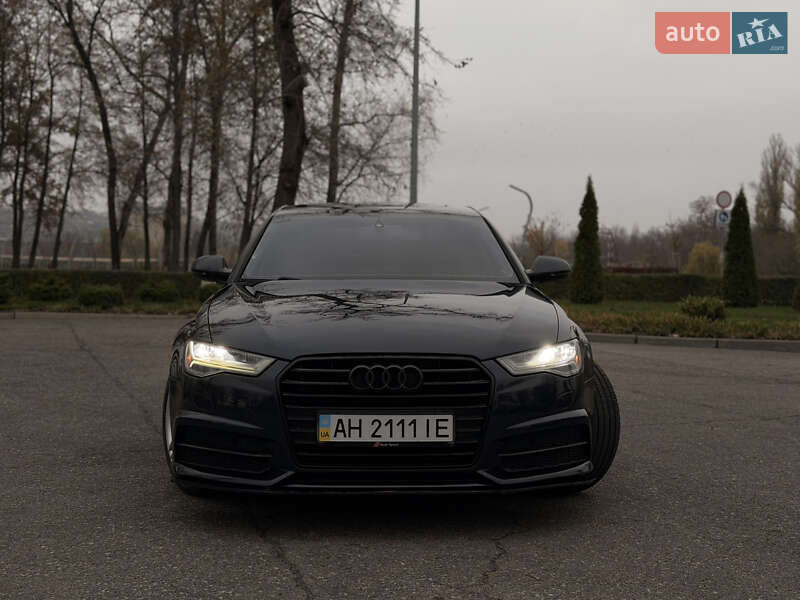 Седан Audi A6 2015 в Краматорске фото 2 Седан Audi A6 2015 в Краматорске