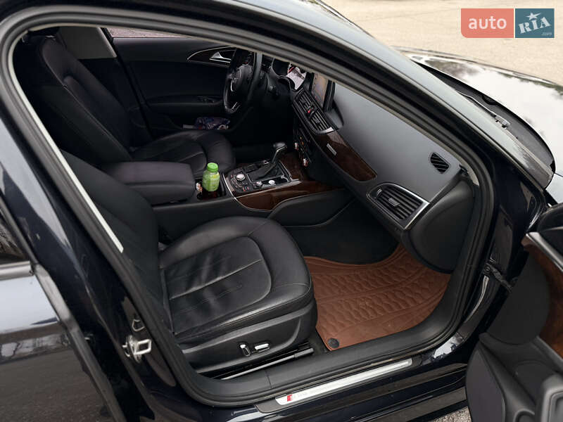 Седан Audi A6 2015 в Краматорске фото 9 Седан Audi A6 2015 в Краматорске