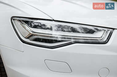Седан Audi A6 2016 в Полтаві