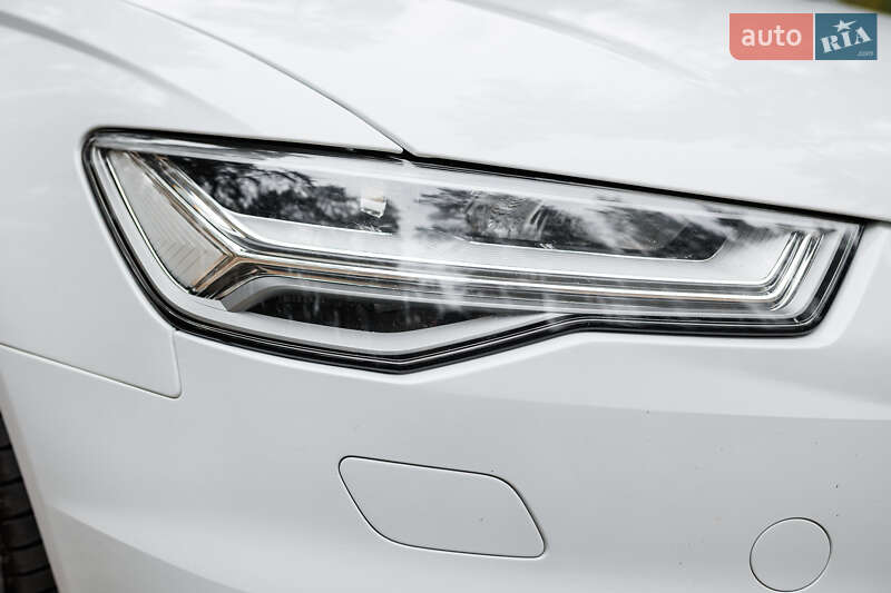 Седан Audi A6 2016 в Полтаві