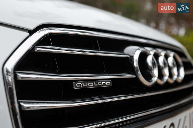 Седан Audi A6 2016 в Полтаві