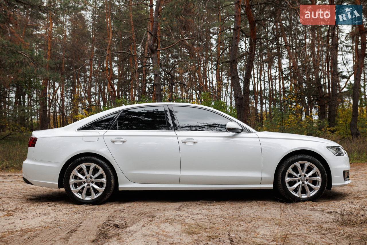 2015 Audi A6 - мініатюра 45