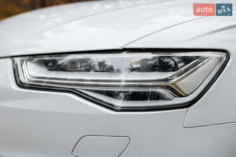 Седан Audi A6 2016 в Полтаве