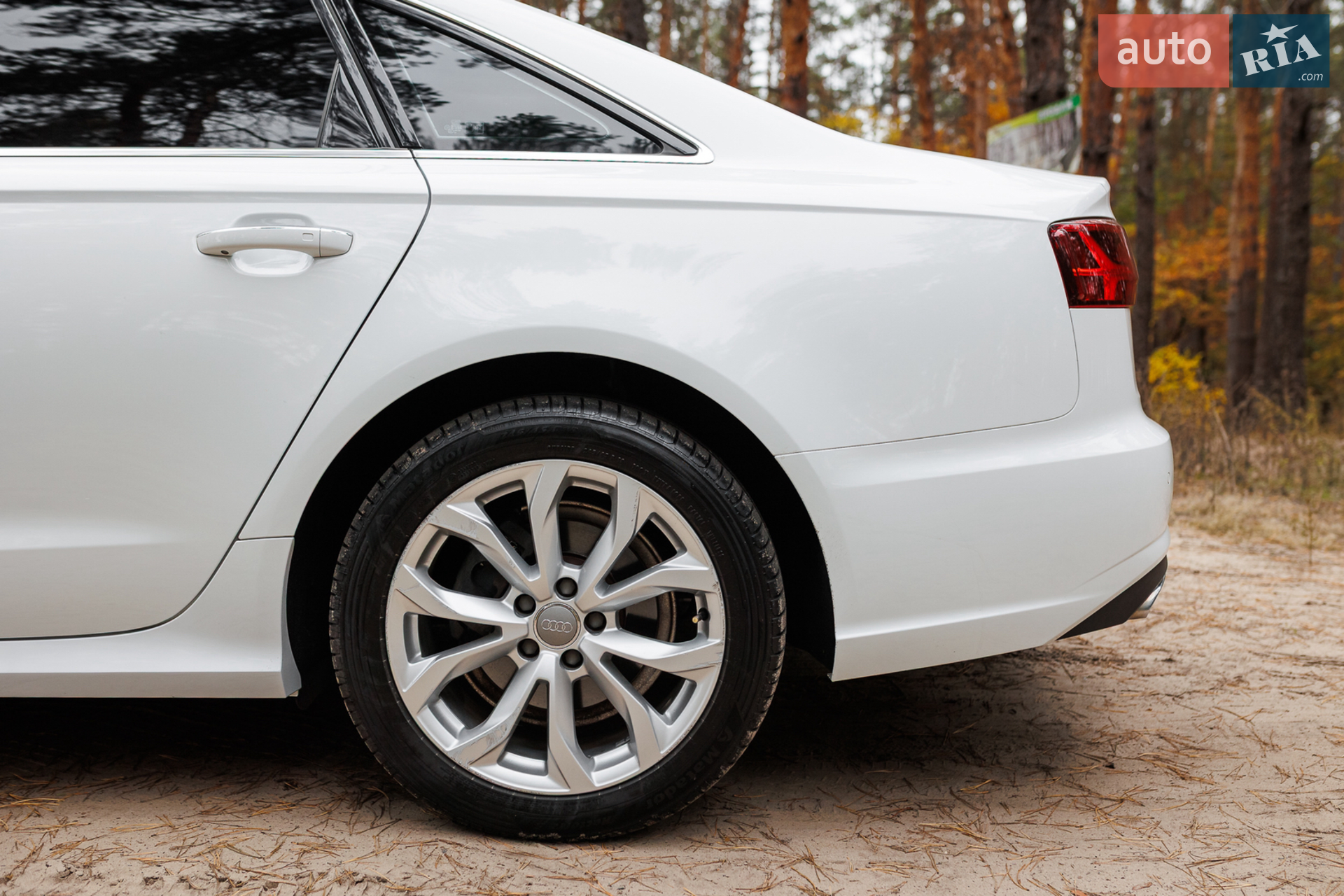 2016 Audi A6 - мініатюра 22