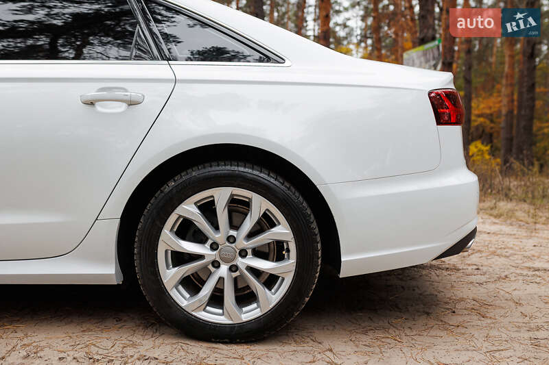 Седан Audi A6 2016 в Полтаве