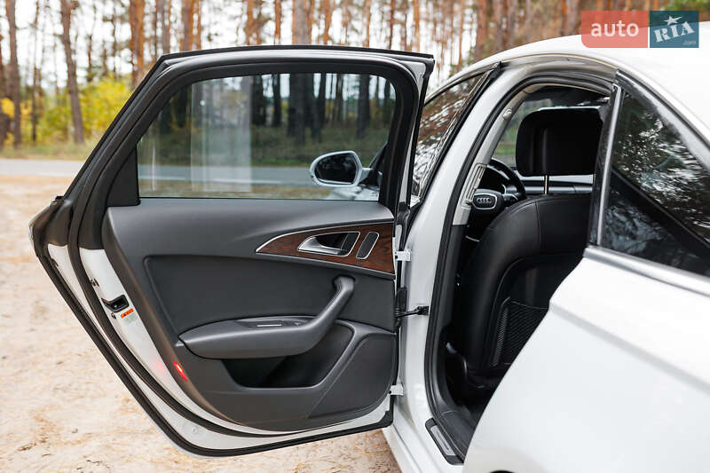 Седан Audi A6 2016 в Полтаве