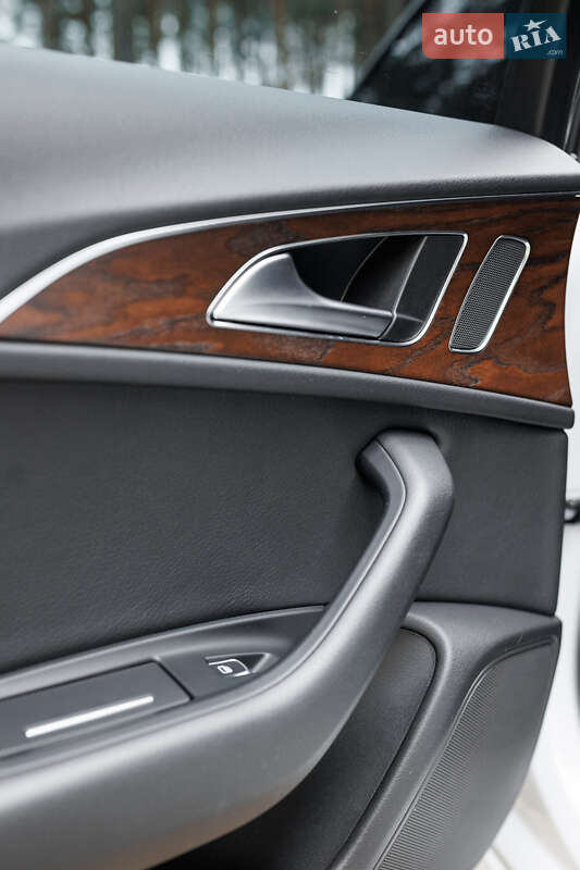 Седан Audi A6 2016 в Полтаве
