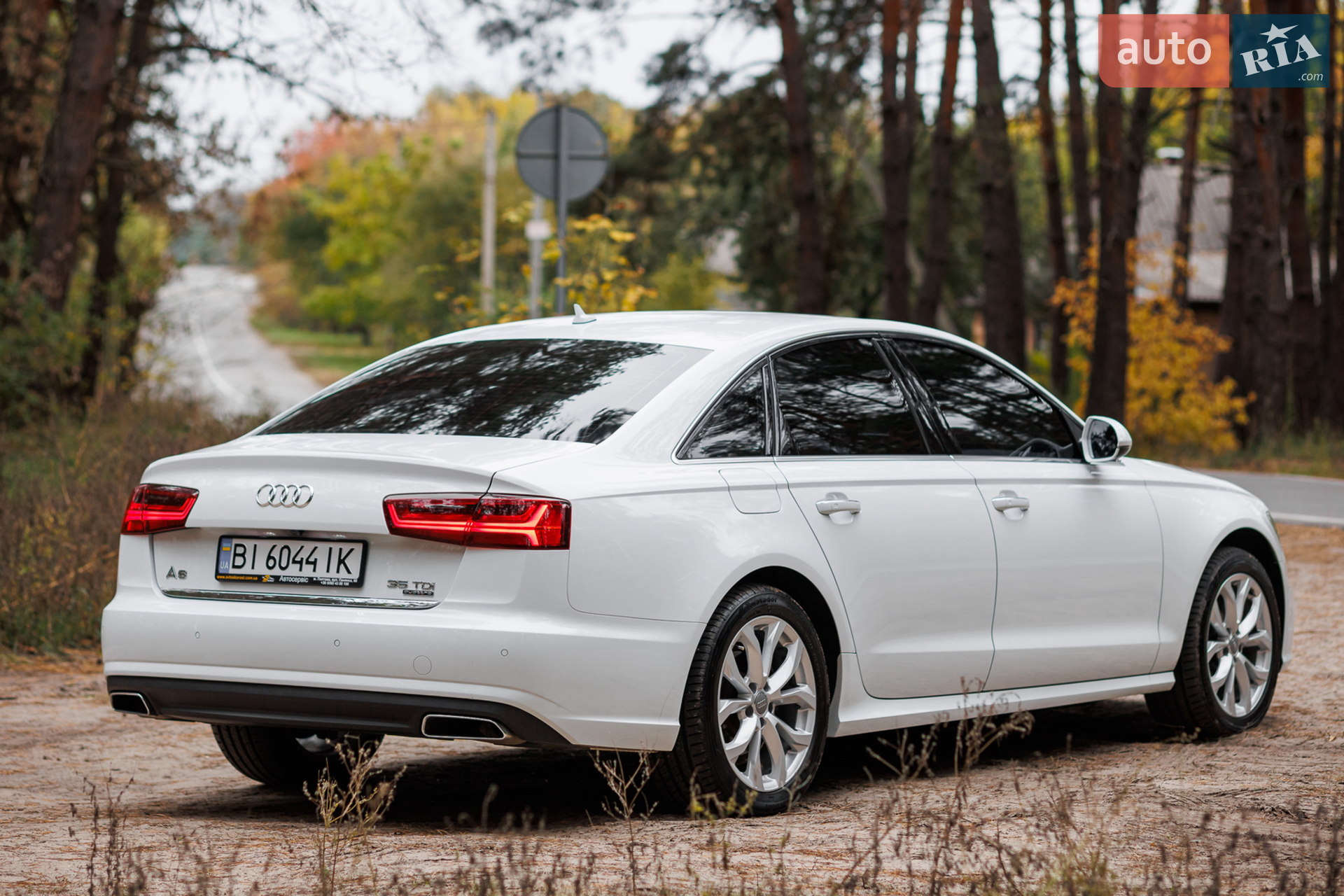 2016 Audi A6 - мініатюра 39