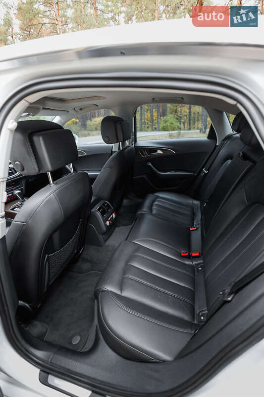 Седан Audi A6 2016 в Полтаве